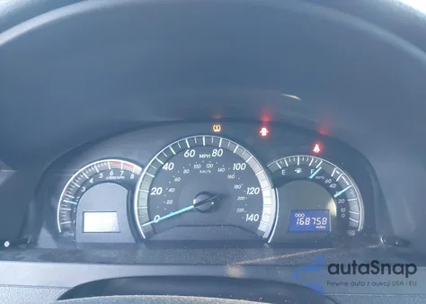 2012 Toyota Camry Se из США, поврежденный, VIN 4T1BF1FK2CU169693